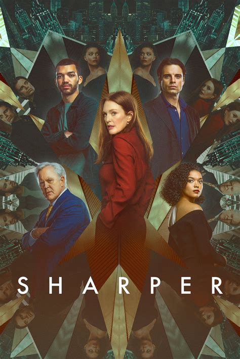 alluc sharper|Sharper (2023) .